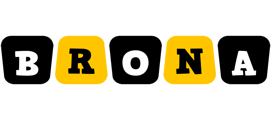 Brona boots logo