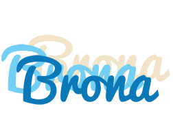 Brona breeze logo