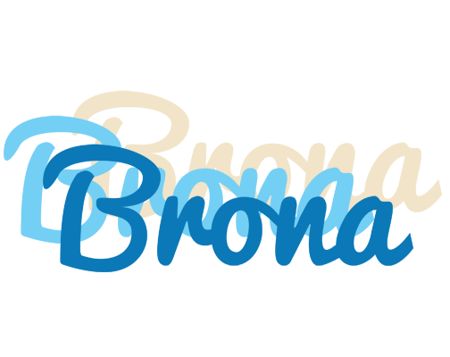 Brona breeze logo