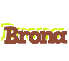 Brona caffeebar logo