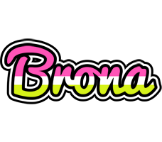 Brona candies logo