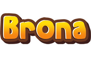 Brona cookies logo