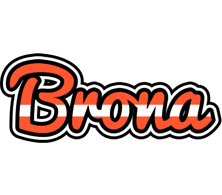 Brona denmark logo
