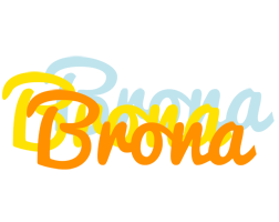 Brona energy logo