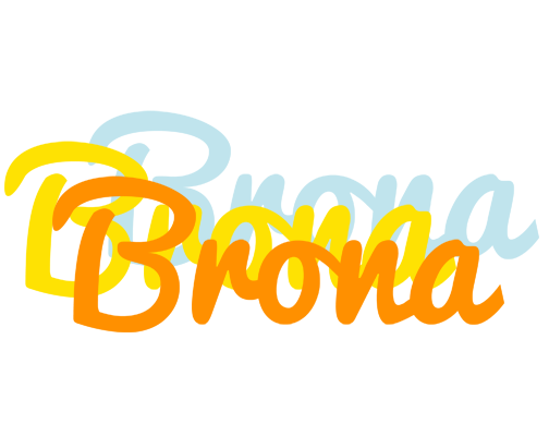 Brona energy logo