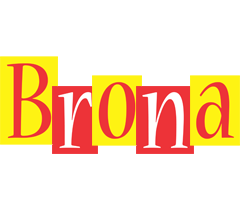 Brona errors logo