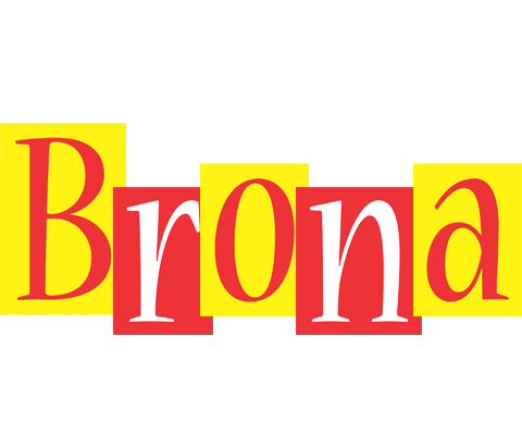 Brona errors logo