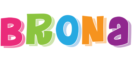 Brona friday logo