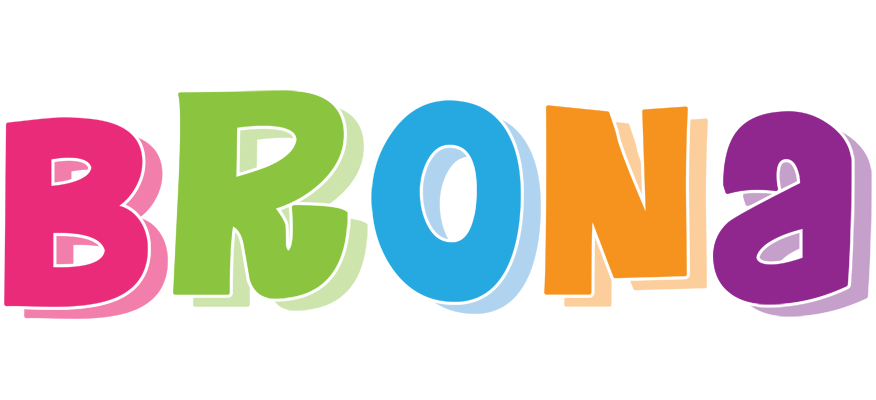 Brona friday logo