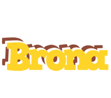 Brona hotcup logo