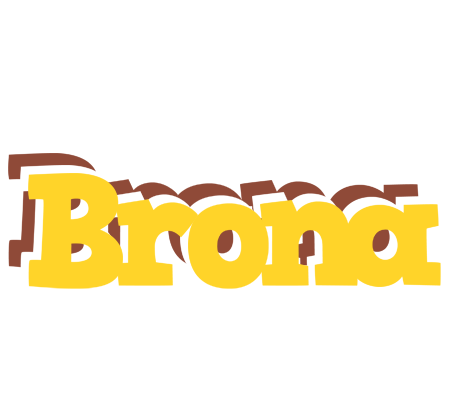 Brona hotcup logo