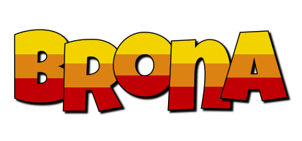 Brona jungle logo