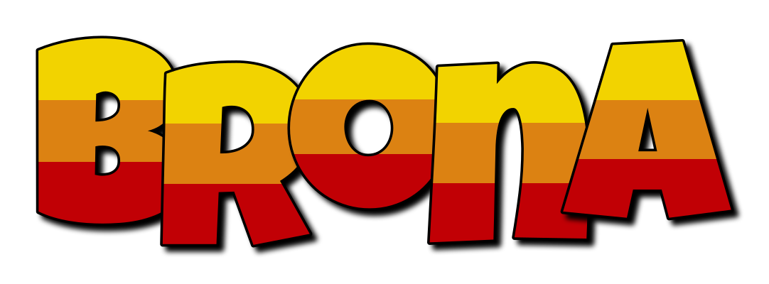 Brona jungle logo