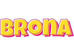 Brona kaboom logo