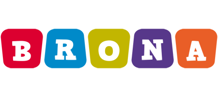 Brona kiddo logo