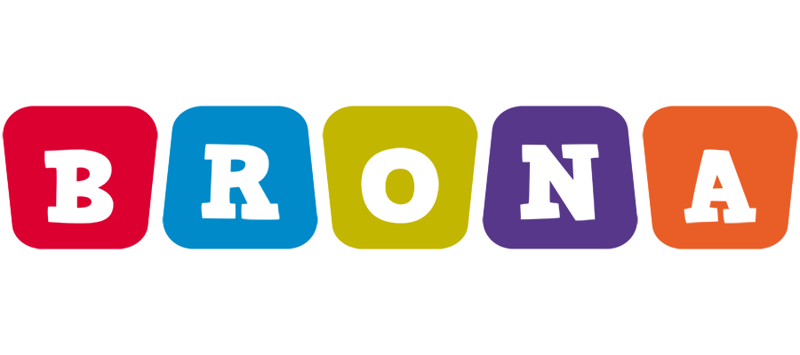 Brona kiddo logo