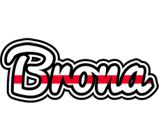 Brona kingdom logo