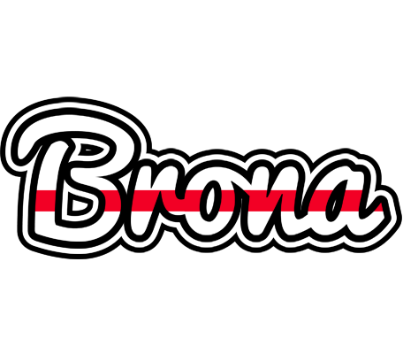 Brona kingdom logo