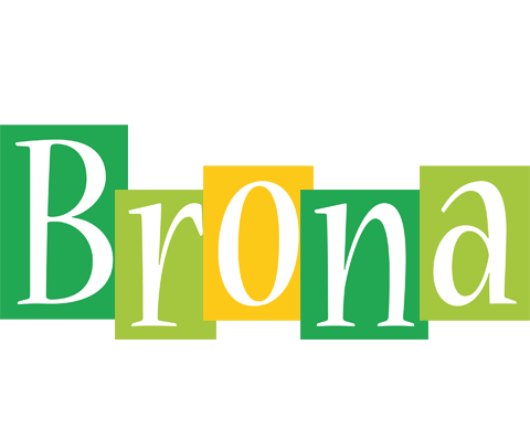 Brona lemonade logo