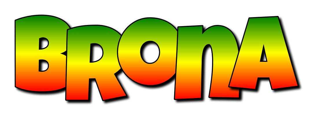 Brona mango logo