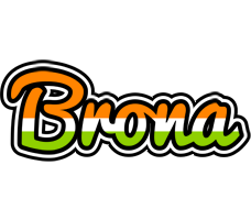 Brona mumbai logo