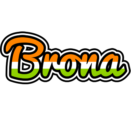 Brona mumbai logo