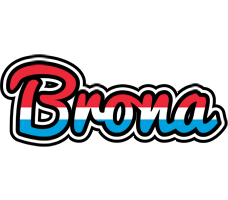 Brona norway logo