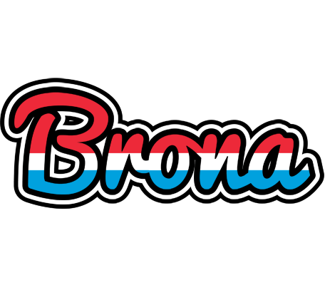 Brona norway logo