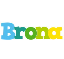 Brona rainbows logo