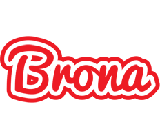 Brona sunshine logo