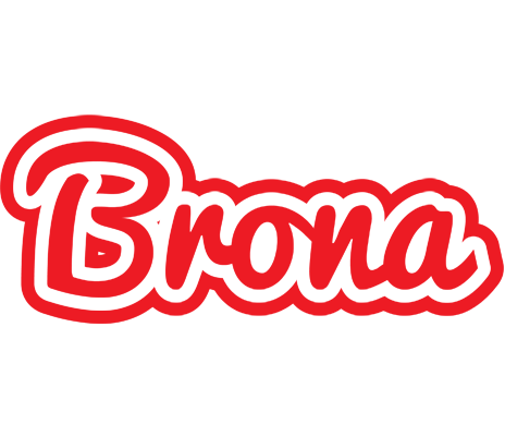 Brona sunshine logo