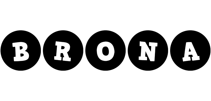 Brona tools logo
