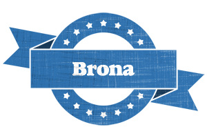 Brona trust logo