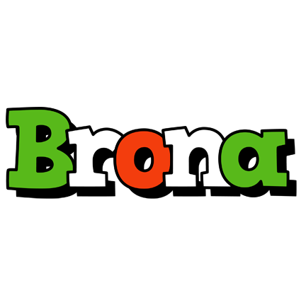 Brona venezia logo