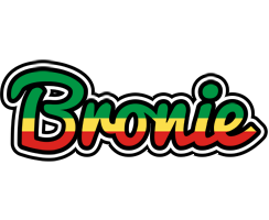 Bronie african logo