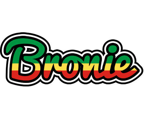 Bronie african logo