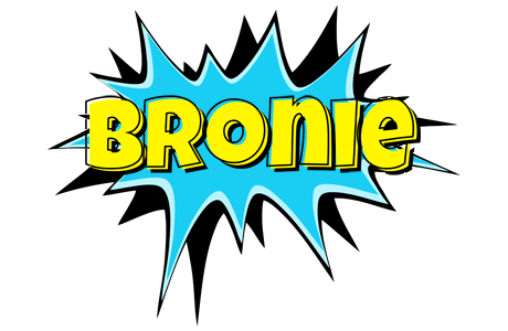 Bronie amazing logo