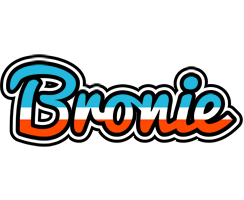 Bronie america logo