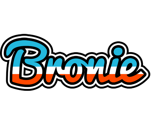 Bronie america logo