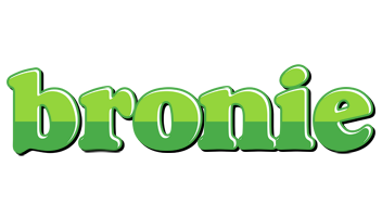 Bronie apple logo