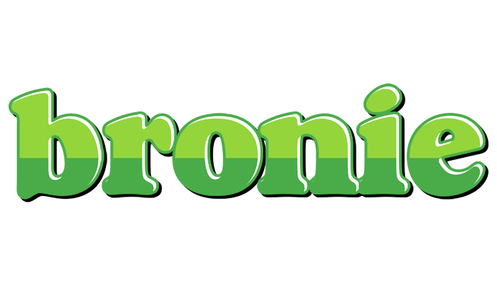Bronie apple logo