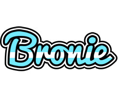 Bronie argentine logo