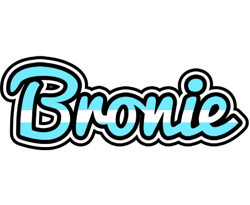 Bronie argentine logo
