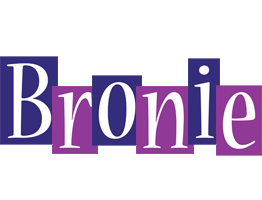 Bronie autumn logo