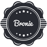 Bronie badge logo