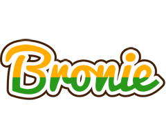 Bronie banana logo