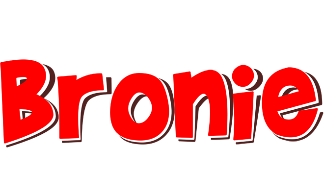 Bronie basket logo