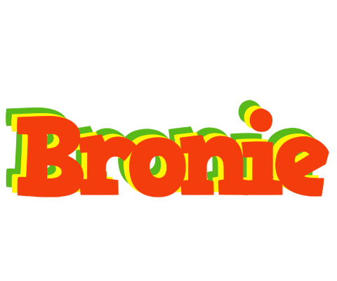Bronie bbq logo