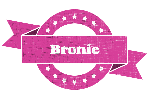 Bronie beauty logo