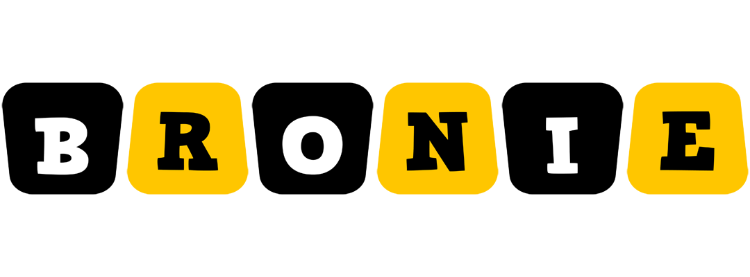 Bronie boots logo